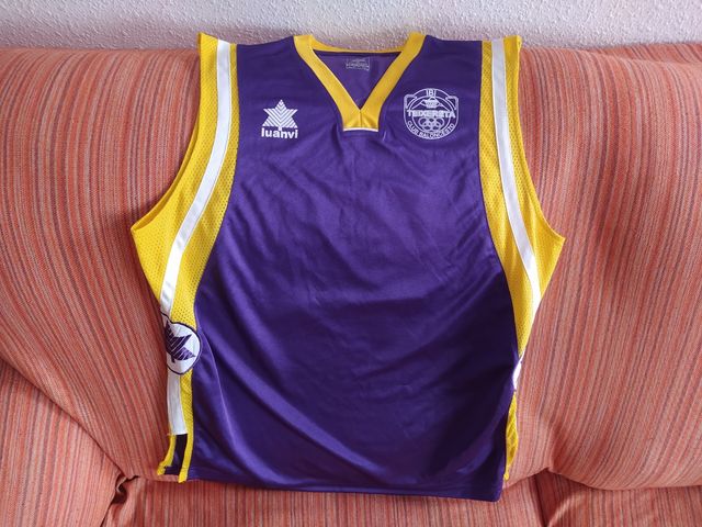 Camiseta CLUB BALONCESTO TEIXERETA (Ibi) 
