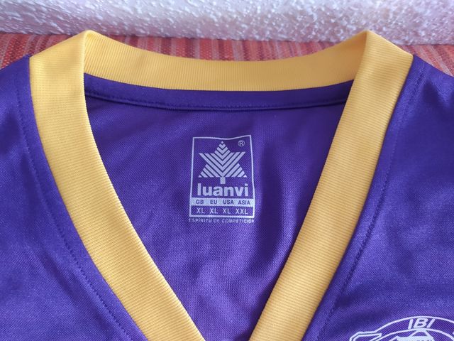Camiseta CLUB BALONCESTO TEIXERETA (Ibi) 
