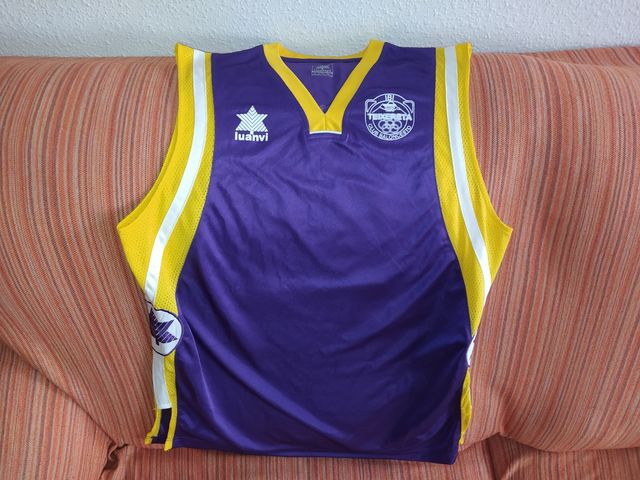 Camiseta CLUB BALONCESTO TEIXERETA (Ibi) 