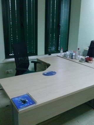 Muebles de oficina