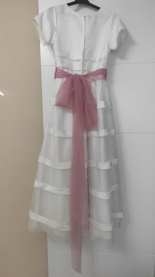 Vestido de comunión niña, fiesta, boda, eventos