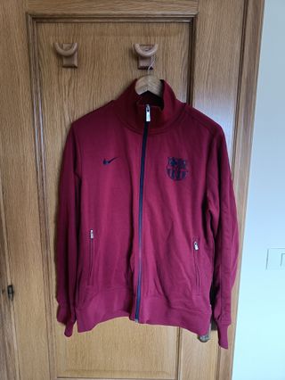 Chaqueta FC Barcelona Nike Original talla L