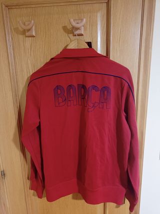 Chaqueta FC Barcelona Nike Original talla L