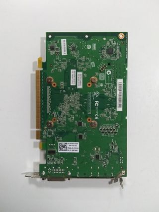 NVIDIA QUADRO FX580 , GDDR3-180-10788-0005-A00.
