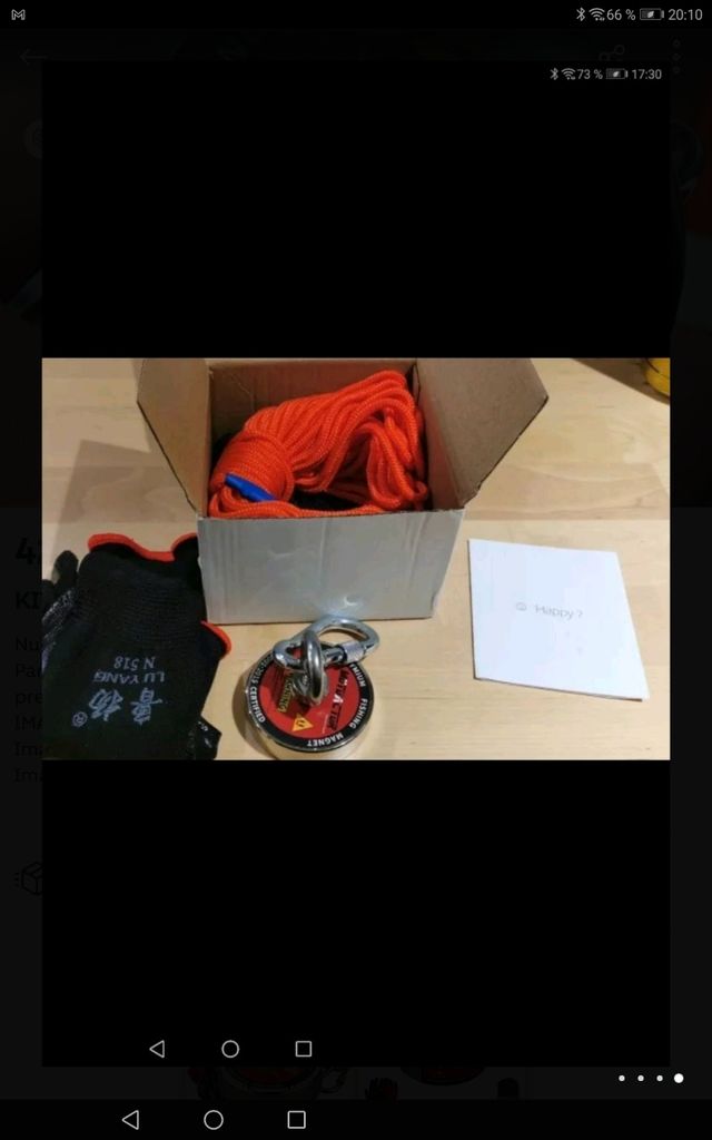 lote variado salvamento, pesca Cazatesoros