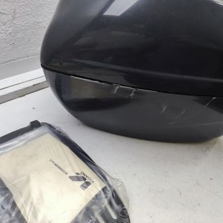 Baul para moto capacidad un. asco 