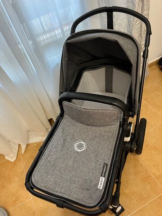 Carrito de bebé bogaboo camaleón 3