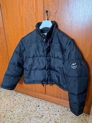 Chaqueta de plumas
