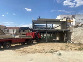 Placas alveolares Estrucserena para forjados