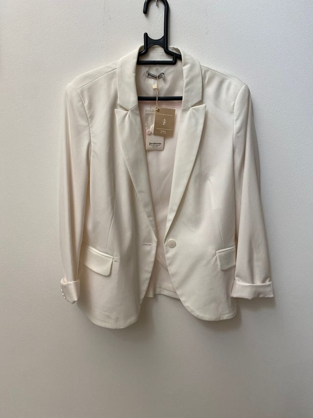 Giacca donna primaverile Stradivarius nuova