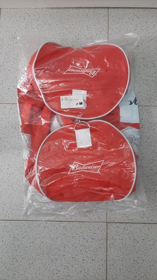 Bolsa deporte Budweiser