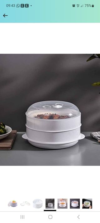 vaporera para microhonas