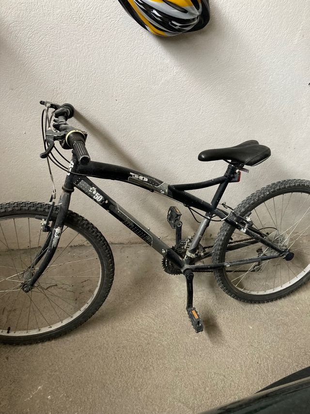 Vendo bicicleta