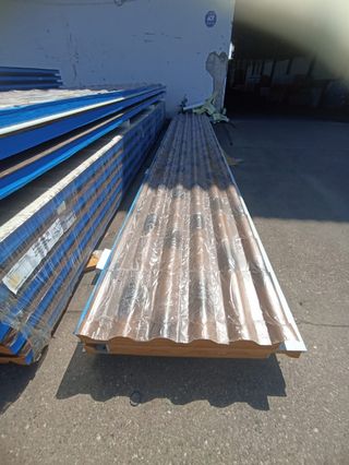 PANEL SANWHIS DE TEJA.