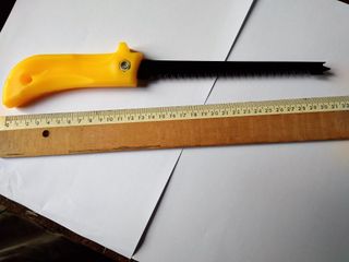 Sierra de mano minisierra serrucho especial jardín