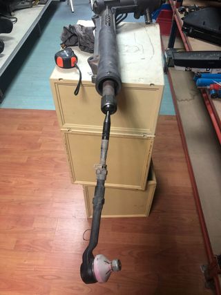 Cremallera dirección bmw x5 (E53)7852-501-644