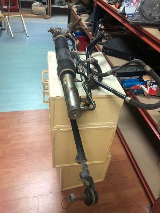 Cremallera dirección freelander I 34010839 lh3