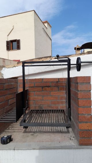 Parrilla / Grill / BBQ / Torradora