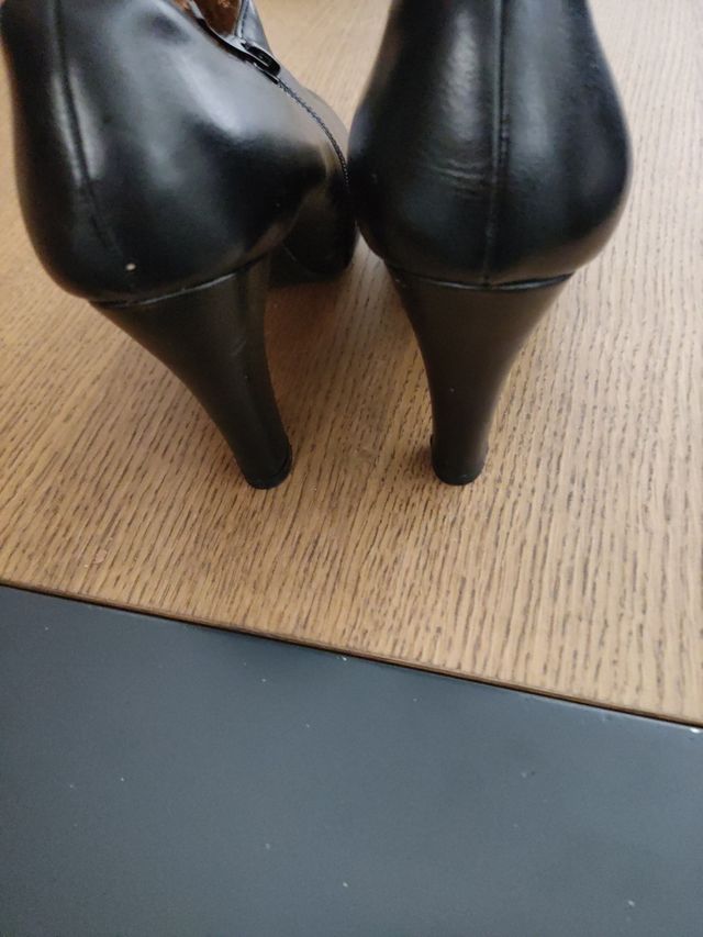 zapatos de señora