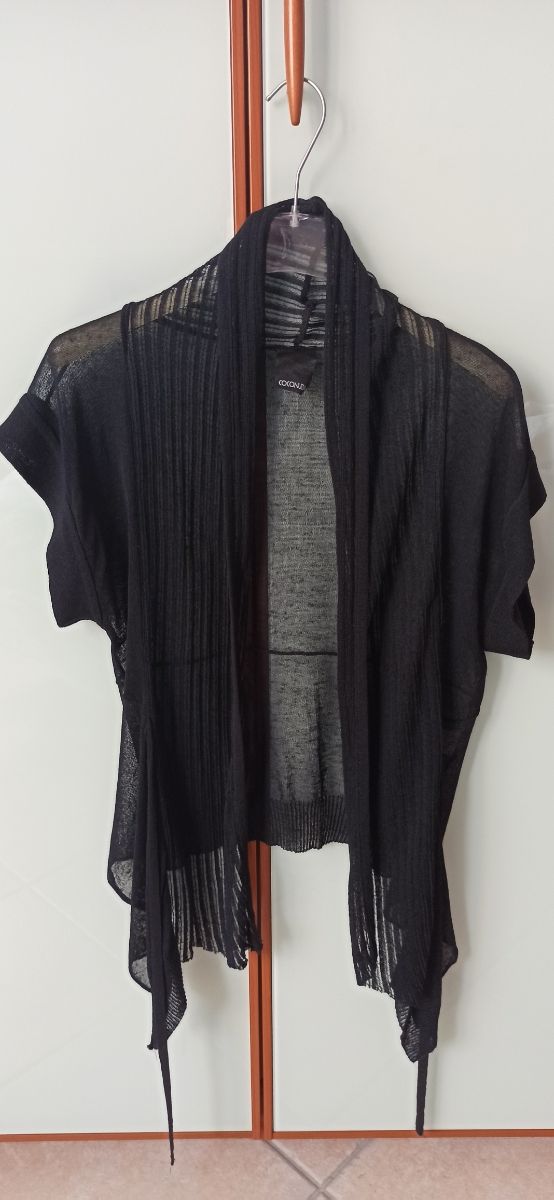 coprispalle, golfino leggero "Coconuda"