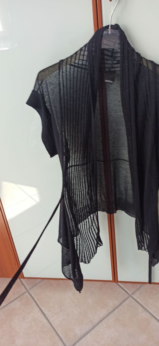 coprispalle, golfino leggero "Coconuda"