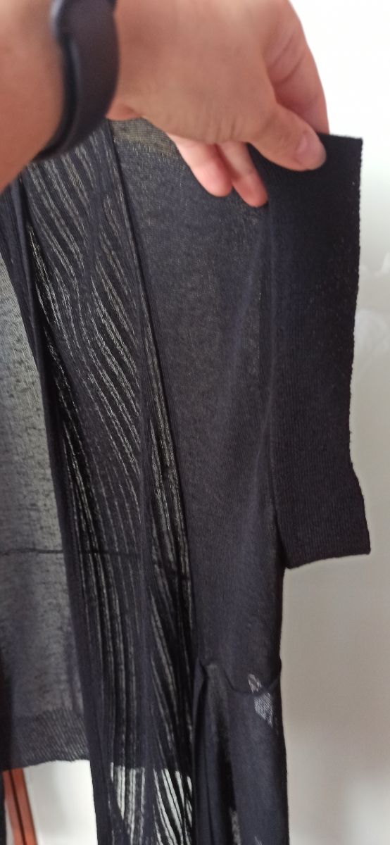 coprispalle, golfino leggero "Coconuda"