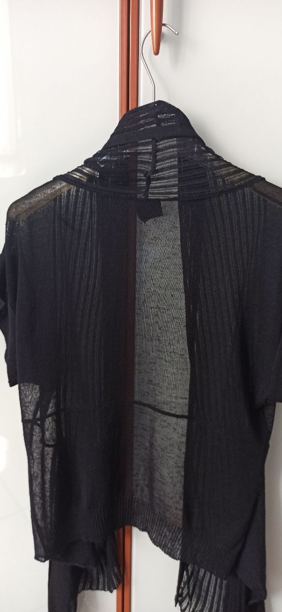 coprispalle, golfino leggero "Coconuda"