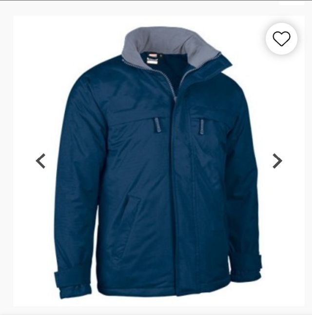 Chaquetón de trabajo