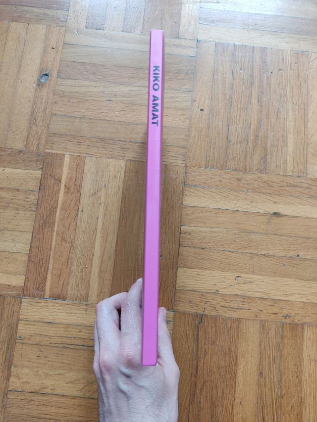 Los enemigos, de Kiko Amat