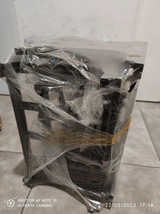 Conjunto Botellero para 16 botellas