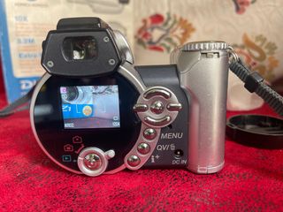 Cámara de fotos digital Minolta