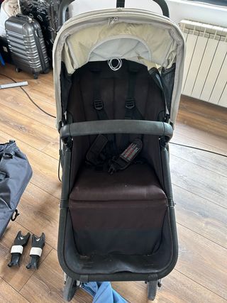 Bugaboo Camaleon con accesorios
