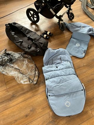 Bugaboo Camaleon con accesorios