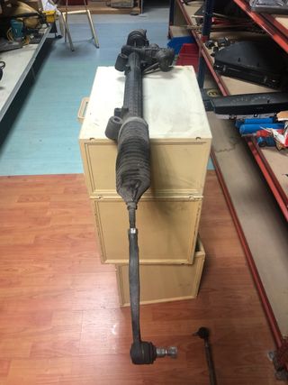 Cremallera dirección clase a(w168)