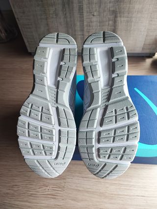 Bambas Asics. Talla 37.