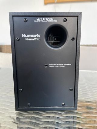 Mesa DJ Numark Party Mix