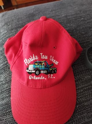Gorra Florida