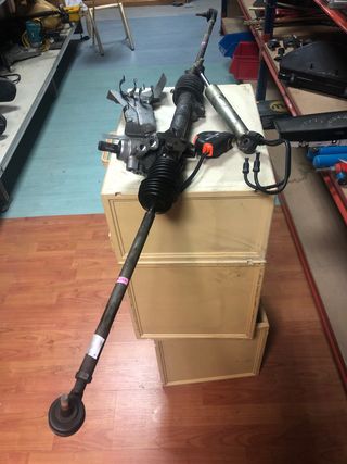 Cremallera dirección citroen xsara 9626294530