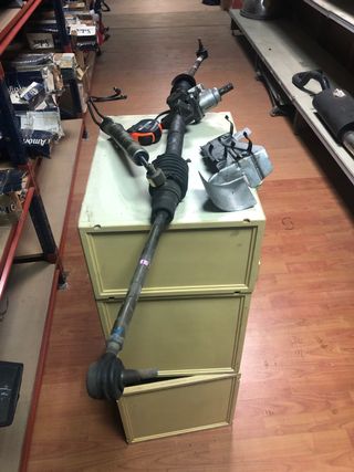 Cremallera dirección citroen xsara 9626294530