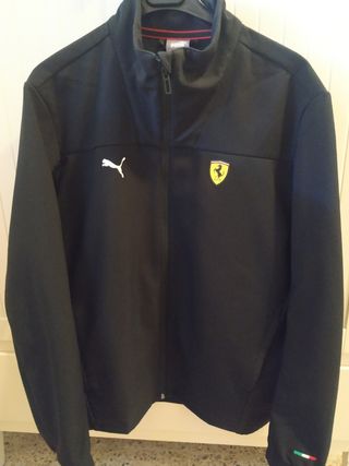 Chaqueta Ferrari Puma