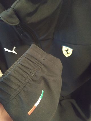 Chaqueta Ferrari Puma