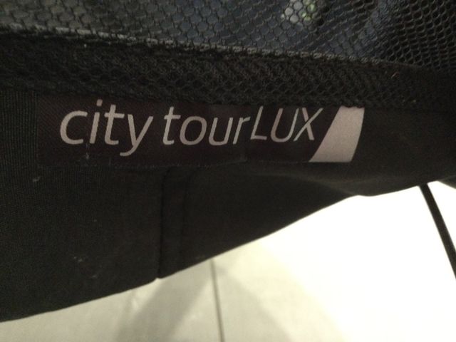 Capazo Baby Jogger City Tour Lux