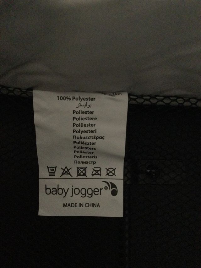 Capazo Baby Jogger City Tour Lux