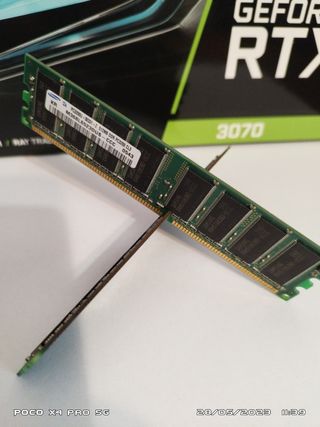 memoria RAM ddr3 1gb