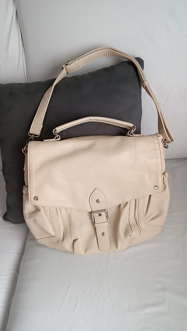 Bolso beig