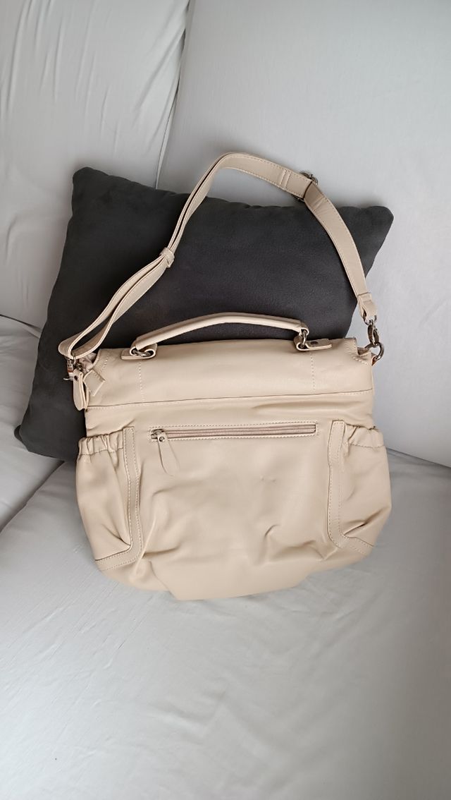 Bolso beig