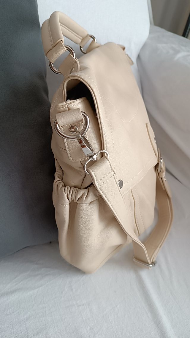 Bolso beig