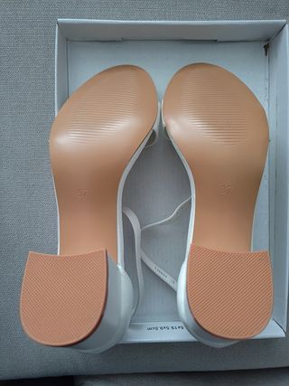zapatos novia