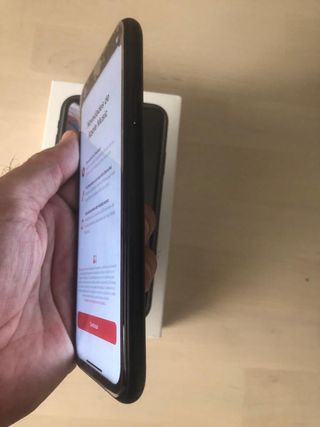Iphone XR  64gb black - IMPECABLE