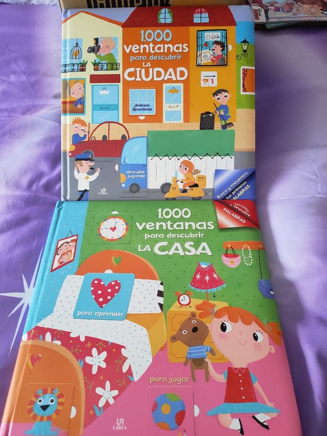 Libros para niños